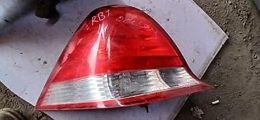 red cell: Задний левый стоп-сигнал Honda 2005 г., Б/у, Оригинал, Япония — 2