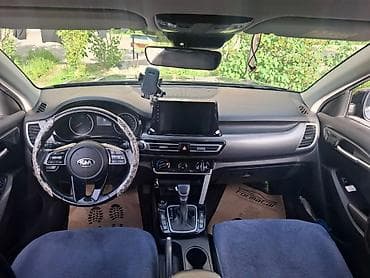 kia seltos: Kia Seltos: 2020 г., 1.6 л, Автомат, Дизель, Кроссовер — 6