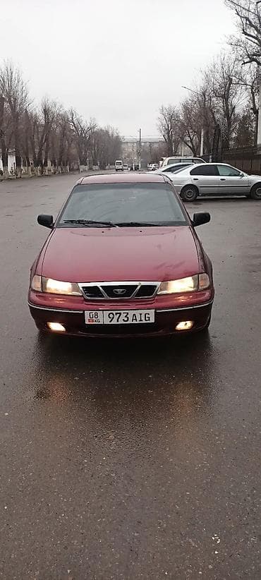 нексия бампер: Daewoo Nexia: 2006 г., Ручные, Бензин, Седан — 2