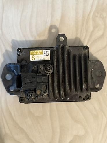 данкрат на спринтер: Блок управления (радар/дистроник) оригинал Denso 12V для автомобильных — 2