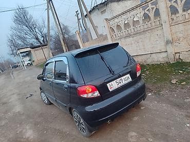 куплю авто в рассрочку бишкек: Daewoo Matiz: 2008 г., 0.8 л, Механика, Бензин, Хэтчбэк — 3
