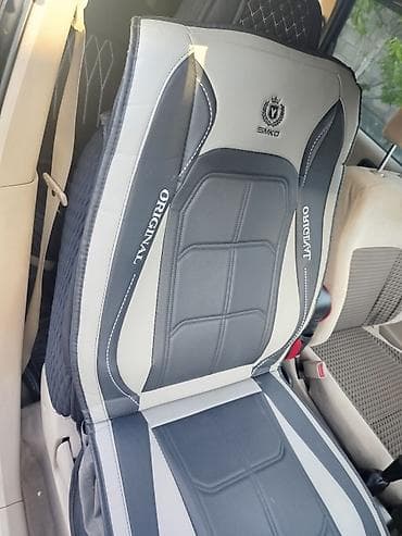 Чехлы Экокожа, Nissan, Новый, Самовывоз