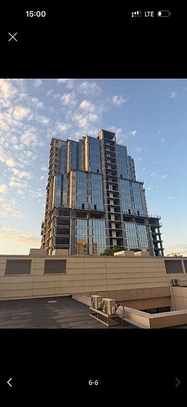 ars: Аренда офисов, 120 м², В бизнес центре, С видом на горы, С отдельным сан узлом — 4