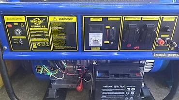 sultan power: Генератор 6.5 кв 
Обмотка 100%медные 
Горантия :1 год — 2