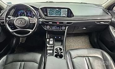продажа хундай соната: Hyundai Sonata: 2020 г., 2 л, Автомат, Гибрид, Седан — 9