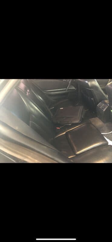 210 сиденья: Mercedes-Benz E-Class: 1997 г., 2.4 л, Автомат, Бензин, Седан — 5