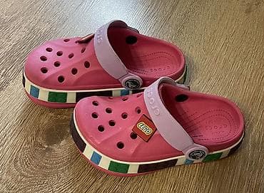Детская обувь: Продаю CROCS, б/у. Размер 26,27. Состояние отличное. Цена 500 сом — 1