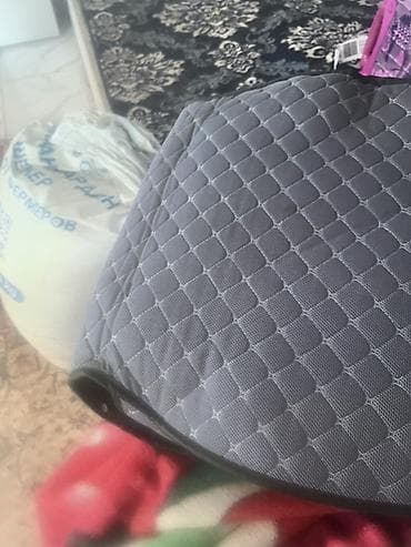 чехол для машины сиденья: Набор автомобильных ковриков - Материал: плотный водоотталкивающий — 4