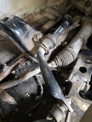 запчасти на тойота калдина в бишкеке: Toyota Mark x, передний стабилизатор, Тоета Марк икс. Стабилизатор — 1