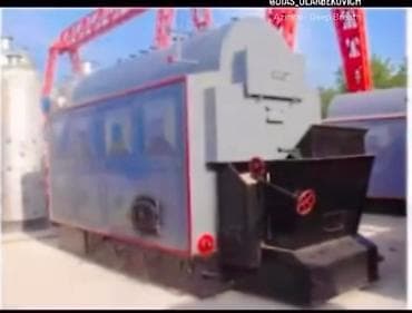 logitech mx master: Новый Промышленный твердотопливный котёл с механизированной подачей — 1