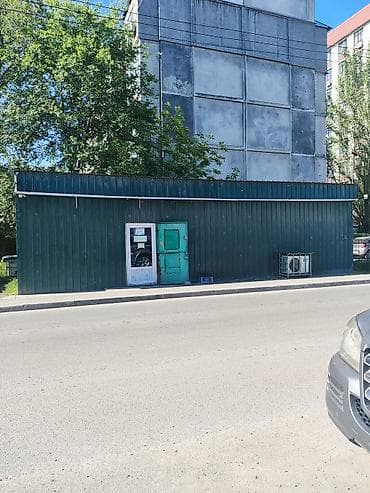 паркинг ихлас: Продажа павильонов 60 м², С кондиционером — 2