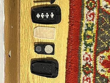 aegis hero: Ключ Toyota — 4