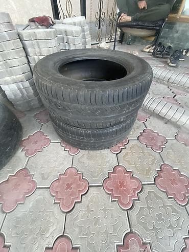 23560 r16: Комплект летних шин 235/60 R16 100V - Размер: 235/60 R16 - Индекс — 2