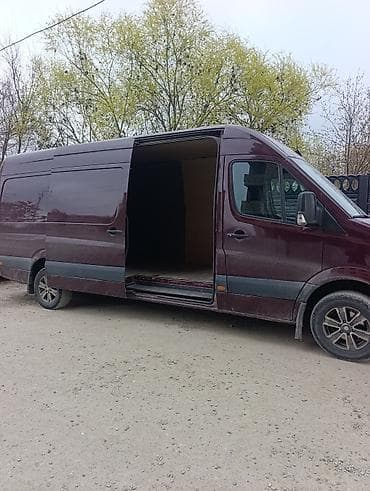 фара спринтер тди: Mercedes-Benz Спринтер: 2010 г., 2.7 л, Ручные, Дизель, Фургон — 5