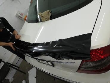 тонировка продаю: Унаа жуучу жай | Тонировкалоо, Коргоочу пленка менен чаптоо, Жылмалап жылтыратуу — 10