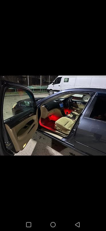 азиаты: Honda Inspire: 2003 г., 3 л, Автомат, Бензин, Седан — 10