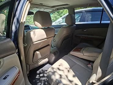 Продажа авто: Lexus RX: 2003 г., 3.3 л, Автомат, Бензин, Кроссовер — 9