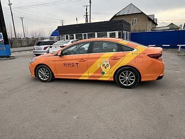 audu a4: Hyundai Sonata: 2019 г., Автомат, Газ, Седан — 5