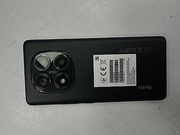 iphone 5 neverlock: Redmi, Redmi Note 14 Pro, Новый, 256 ГБ, цвет - Черный, 2 SIM — 1