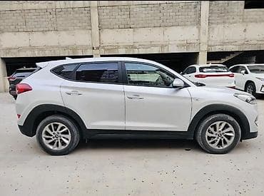 byd plus: Hyundai Tucson: 2018 г., 2.2 л, Автомат, Дизель, Кроссовер — 3
