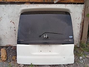 купить хаги ваги: Крышка багажника Honda, Оригинал — 1