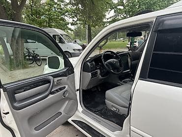 Lexus: Lexus LX: 2007 г., 4.7 л, Автомат, Бензин, Внедорожник — 6