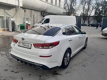 colf 2: Kia K5: 2019 г., 2 л, Автомат, Газ, Седан — 3