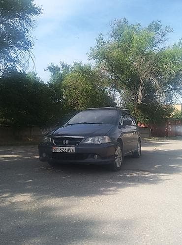Honda Odyssey: 2005 г., Автомат, Бензин, Минивэн at lalafo.kg Honda Odyssey: 2005 г., Автомат, Бензин, Минивэн