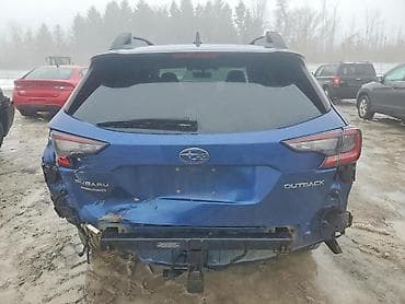 субари аутбек: Subaru Outback: 2019 г., 2.5 л, Автомат, Бензин, Универсал — 6