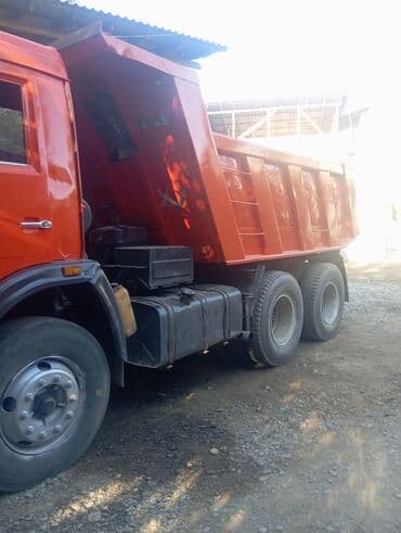 универсальный набор инструментов для дома: КАМАЗ самосвал 6x4 - Марка/модель: KAMAZ, самосвальный автомобиль - — 3