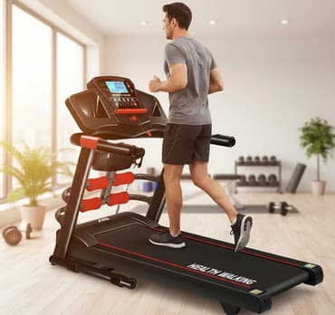 тренажер бубновского купить в германии: Продаю беговые дорожки для дома и зала. Отличное состояние, компактные — 1