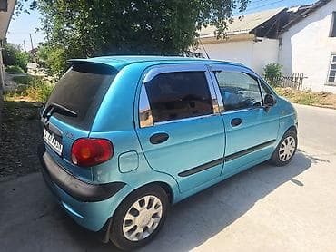 byd delphin: Daewoo Matiz: 2003 г., 0.1 л, Механика, Бензин, Хэтчбэк — 8