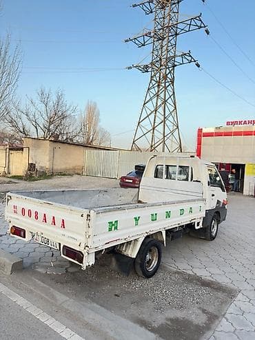 фары тико: Легкий грузовик, Hyundai, Стандарт — 4