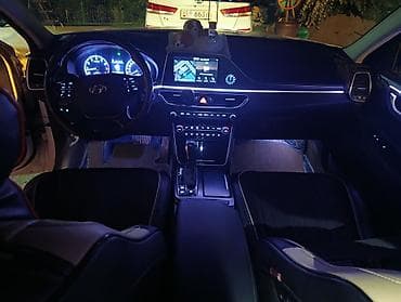 грандеу: Hyundai Grandeur: 2019 г., 3 л, Автомат, Газ, Седан — 6