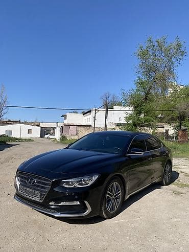 диски 12: Hyundai Grandeur: 2018 г., 2.4 л, Автомат, Бензин, Седан — 1