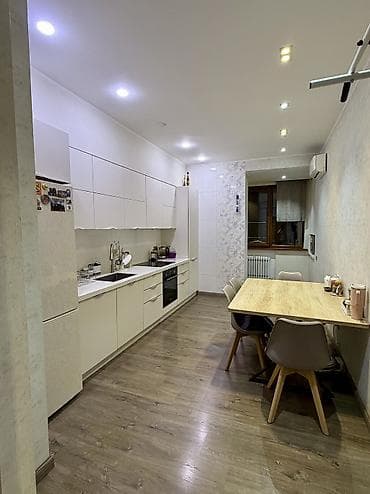 шикарный дом: 4 комнаты, 153 м², Дворец спорта Элитка, 9 этаж, Дизайнерский ремонт — 7
