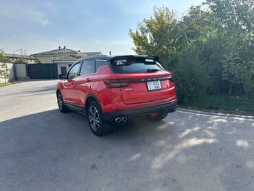 задний стоп нексия 2: Geely Coolray: 2021 г., 1.5 л, Автомат, Бензин, Кроссовер — 19