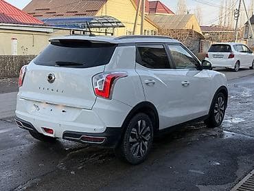 авто дешёвые: Ssangyong Tivoli: 2019 г., 1.6 л, Дизель, Кроссовер — 3