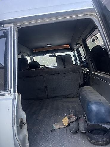мотор новый: Nissan Patrol: 1983 г., 2.8 л, Механика, Бензин, Внедорожник — 6