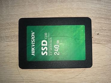 Накопитель для ПК, Новый, Hikvision, SSD, 2.5", Для ПК