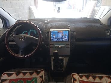 тойота эко: Toyota Corolla: 2004 г., 1.8 л, Ручные, Бензин, Универсал — 7