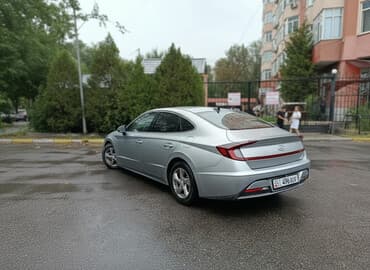 хендай соната цена бу: Hyundai Sonata: 2020 г., 2 л, Автомат, Газ, Седан — 1