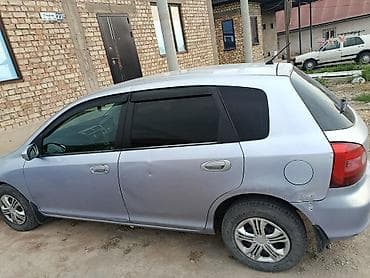 бюджетные авто: Honda Civic: 2001 г., 1.5 л, Автомат, Бензин, Хэтчбэк — 5