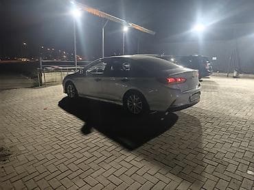 хюндай ай 20: Hyundai Sonata: 2017 г., 2 л, Автомат, Газ, Седан — 7