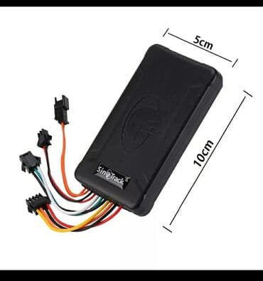 GPS трекер для авто, SinoTrack 906 мобильное приложение и сайт