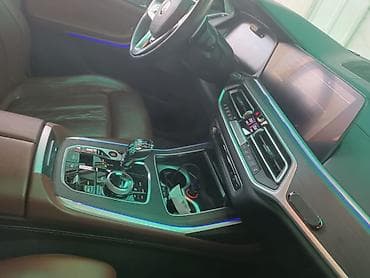 bmw 3: BMW X7: 2019 г., 3 л, Автомат, Дизель, Внедорожник — 6