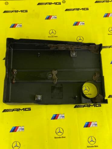 бу запчасти на мерседес в бишкеке: ДЕКОРАТИВНАЯ КРЫШКА ДВИГАТЕЛЯ MERCEDES BENZ C-CLASS W203 1.8 — 2