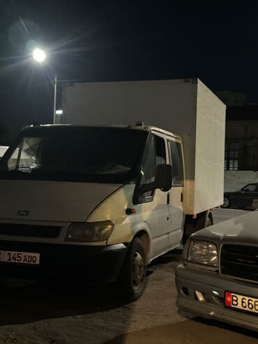 купить генератор форд транзит 2.5 дизель: Ford Transit: 2003 г., 2.9 л, Механика, Дизель, Фургон — 2