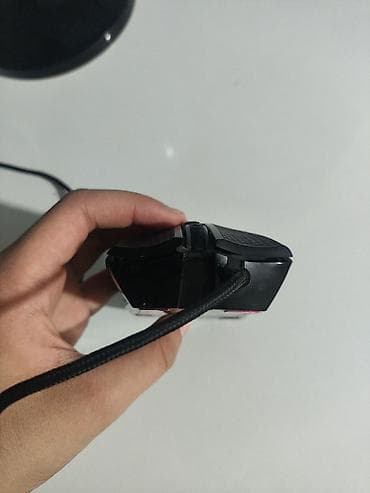 компа: Игровая проводная мышь Bloody A90 (Optical Gaming Mouse) - Сенсор — 1