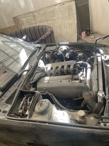 продажа авто с последующим выкупом: BMW 5 series: 1994 г., 2.5 л, Механика, Дизель, Седан — 6